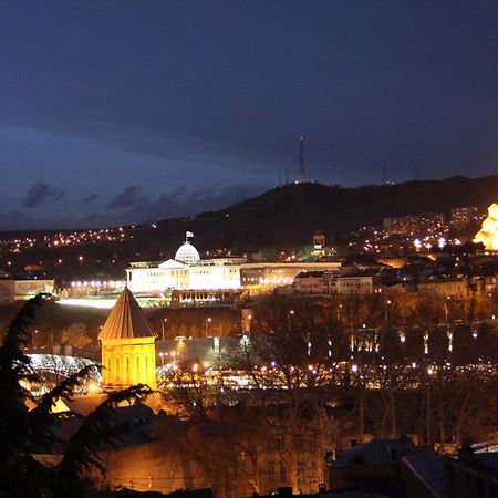 Zp Hotel Tiflis Exterior foto