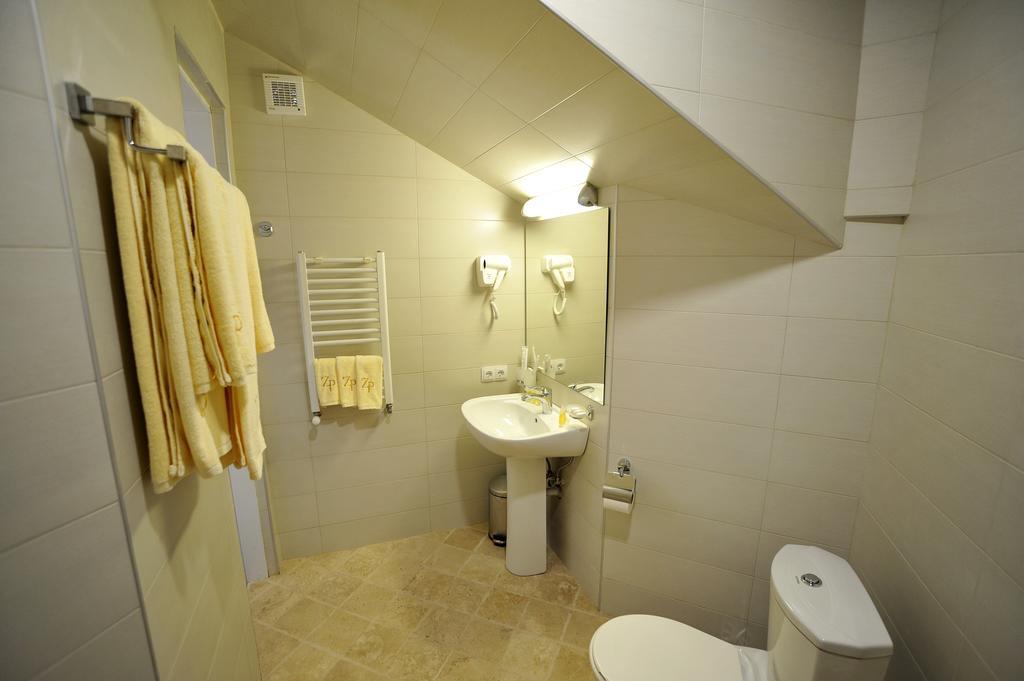 Zp Hotel Tiflis Exterior foto