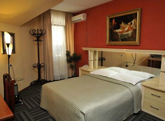 Zp Hotel Tiflis Exterior foto
